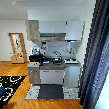 Smestaj Bane ノヴィ・サド