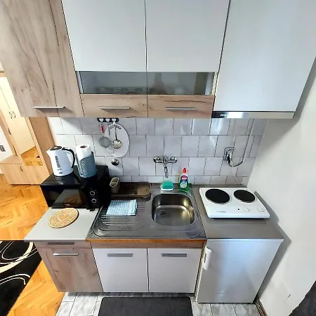 Apartment Smestaj Bane Novi Sad