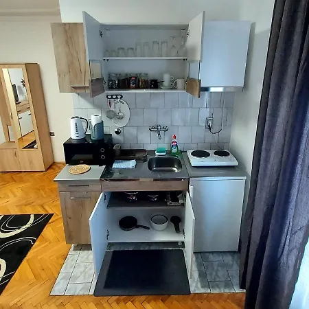 Smestaj Bane * ノヴィ・サド